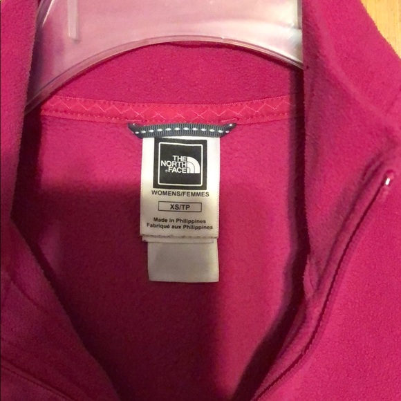 North Face Fleece - Picture 2 of 2